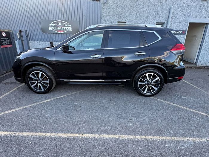 Nissan X-Trail 2018