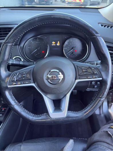 Nissan X-Trail 2018