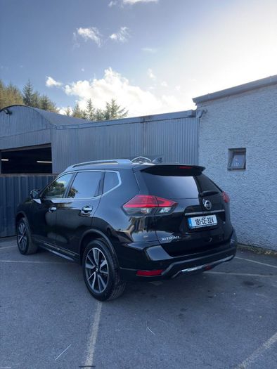Nissan X-Trail 2018