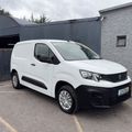 Peugeot Partner 2022