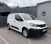 Peugeot Partner 2022
