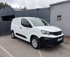Peugeot Partner 2022
