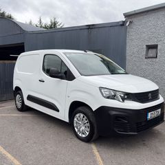 Peugeot Partner 2022
