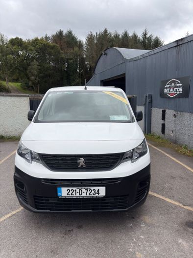 Peugeot Partner 2022