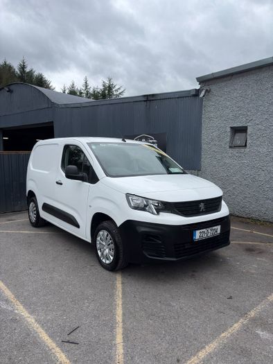 Peugeot Partner 2022
