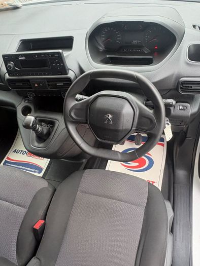Peugeot Partner 2022