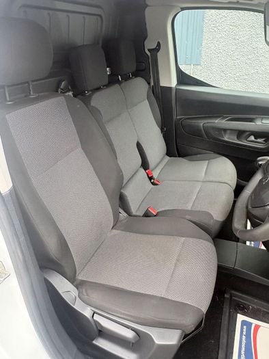 Peugeot Partner 2022