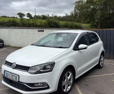 Volkswagen Polo 2016
