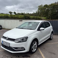 Volkswagen Polo 2016