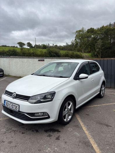 Volkswagen Polo 2016