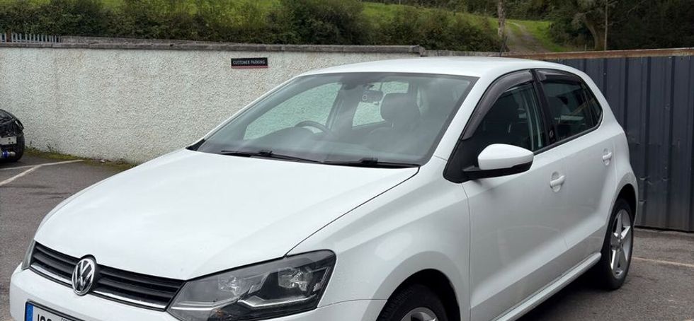 Volkswagen Polo 2016