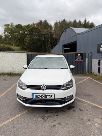 Volkswagen Polo 2016