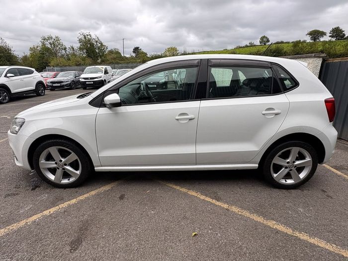 Volkswagen Polo 2016