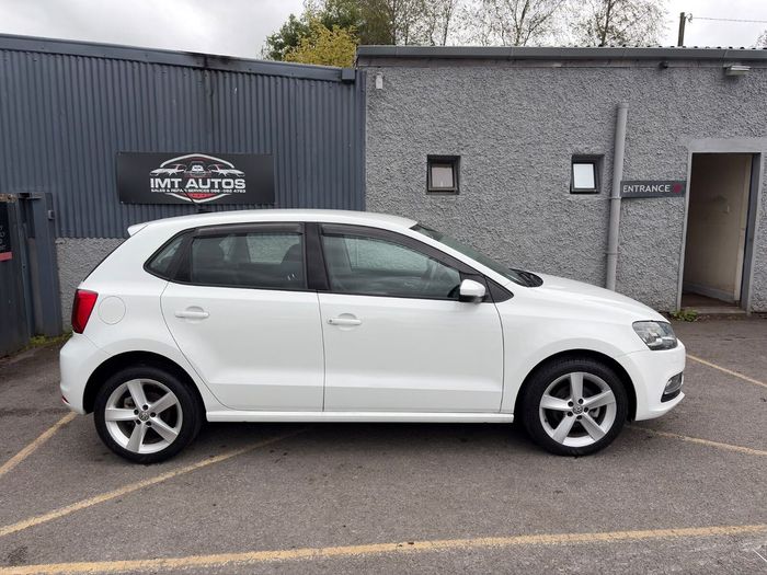 Volkswagen Polo 2016