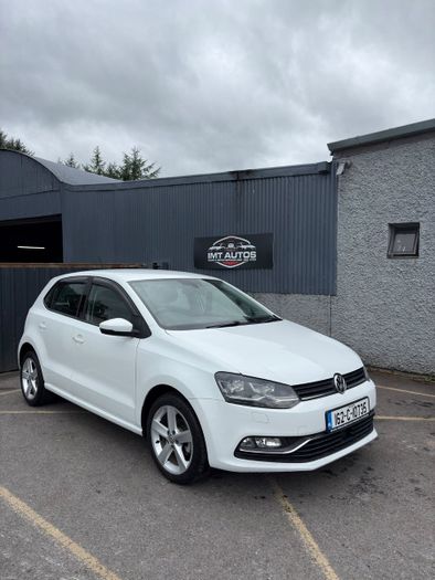 Volkswagen Polo 2016