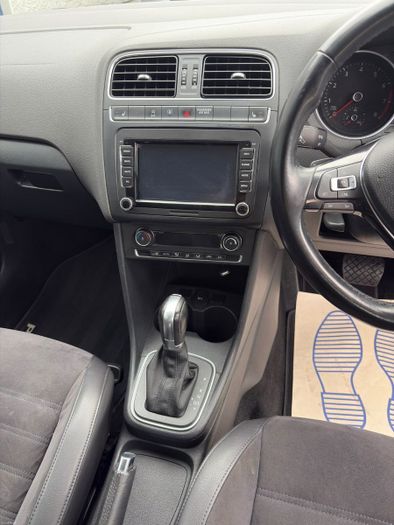 Volkswagen Polo 2016