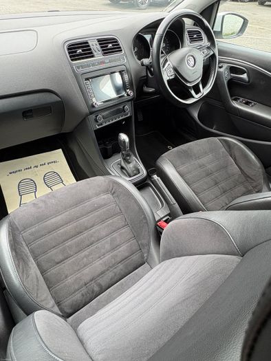 Volkswagen Polo 2016