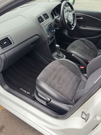 Volkswagen Polo 2016