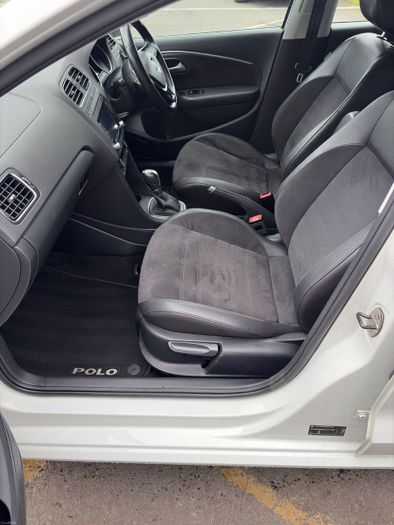 Volkswagen Polo 2016