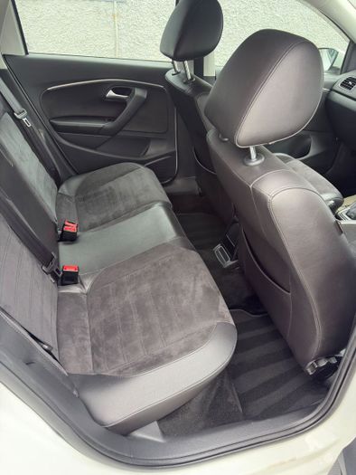 Volkswagen Polo 2016