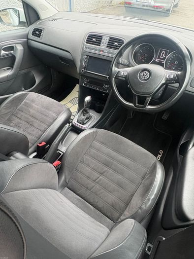 Volkswagen Polo 2016