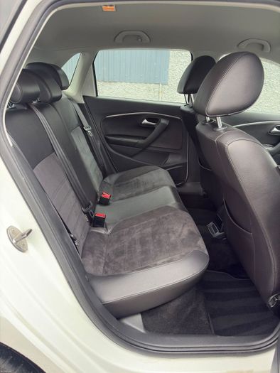 Volkswagen Polo 2016