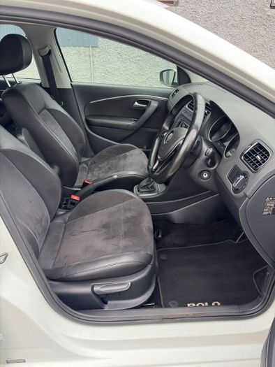 Volkswagen Polo 2016