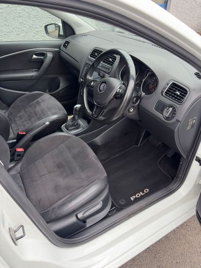 Volkswagen Polo 2016