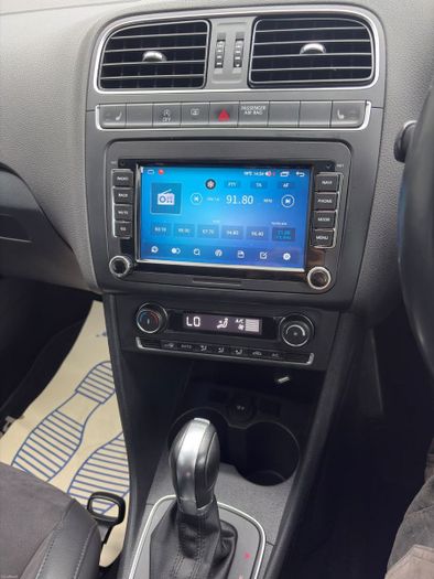 Volkswagen Polo 2016