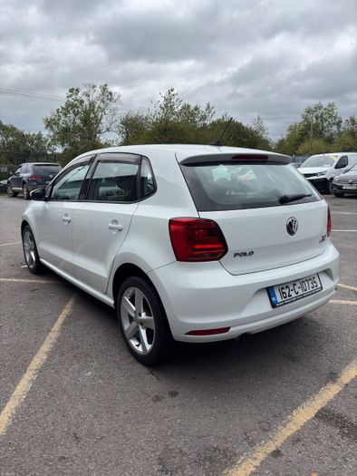 Volkswagen Polo 2016