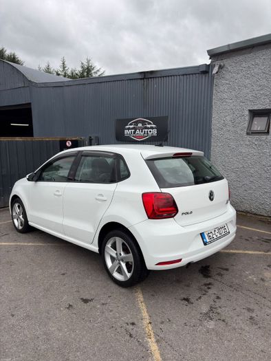Volkswagen Polo 2016