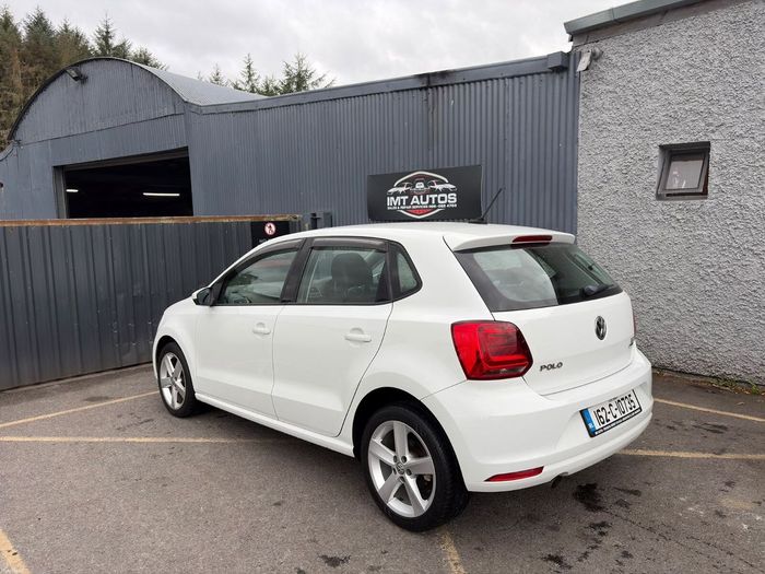 Volkswagen Polo 2016