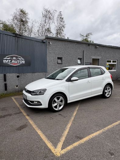 Volkswagen Polo 2016