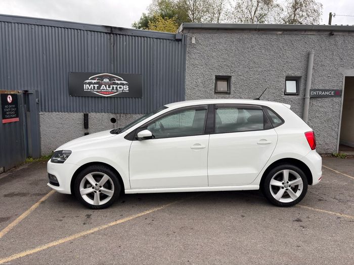 Volkswagen Polo 2016