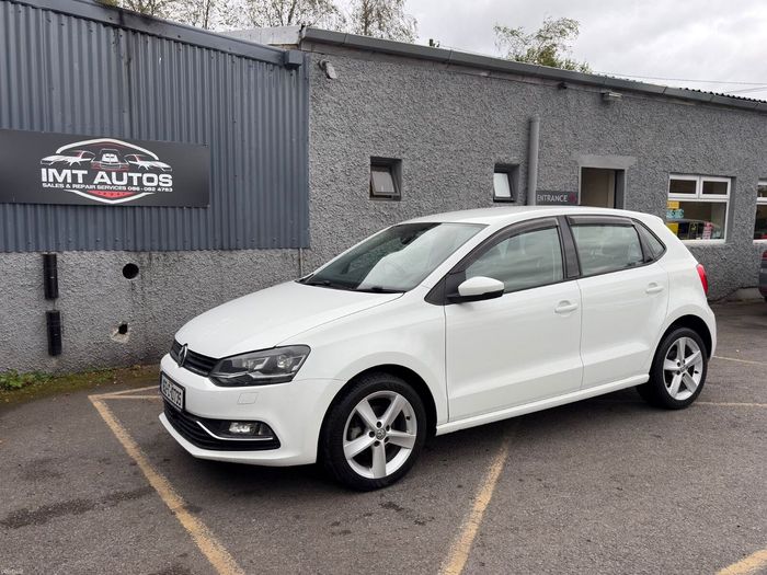 Volkswagen Polo 2016