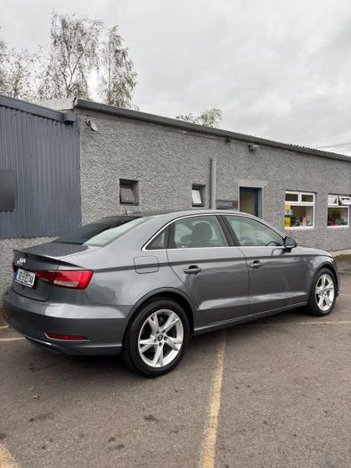 Audi A3 2016