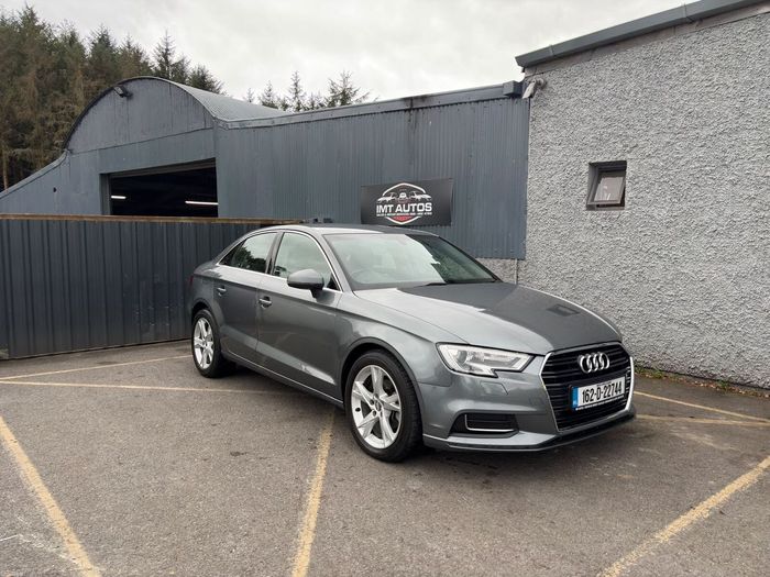 Audi A3 2016
