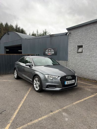 Audi A3 2016
