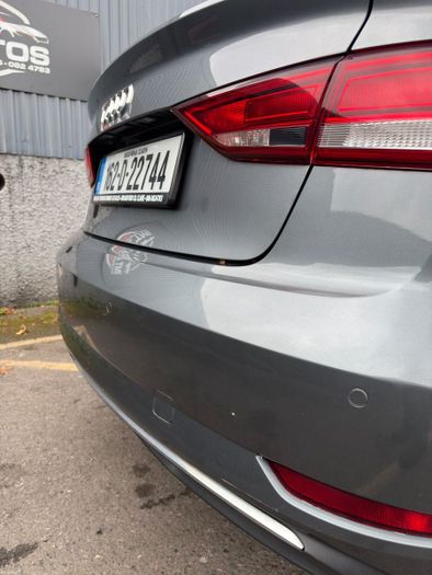 Audi A3 2016