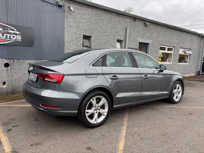 Audi A3 2016
