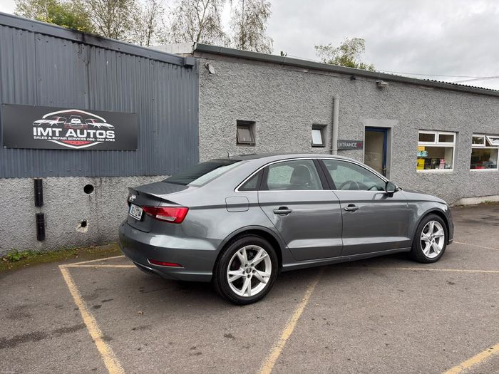 Audi A3 2016