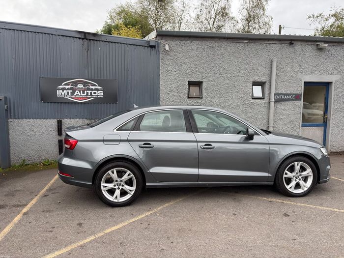 Audi A3 2016