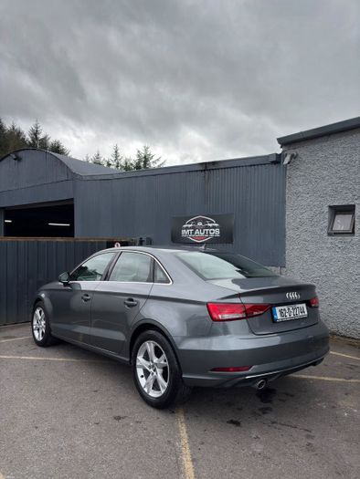 Audi A3 2016