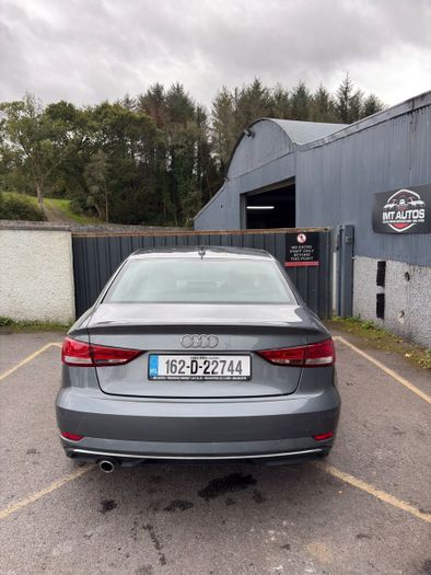 Audi A3 2016