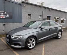 Audi A3 2016
