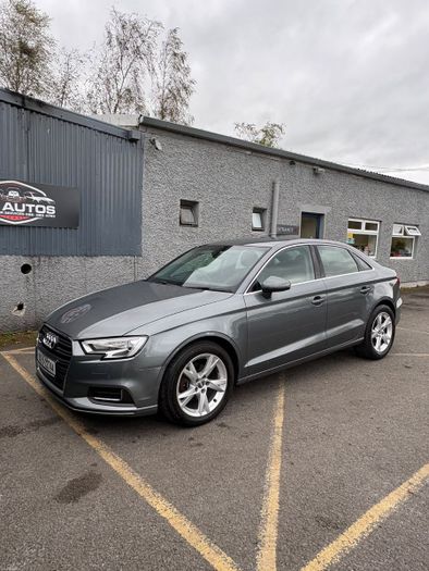 Audi A3 2016