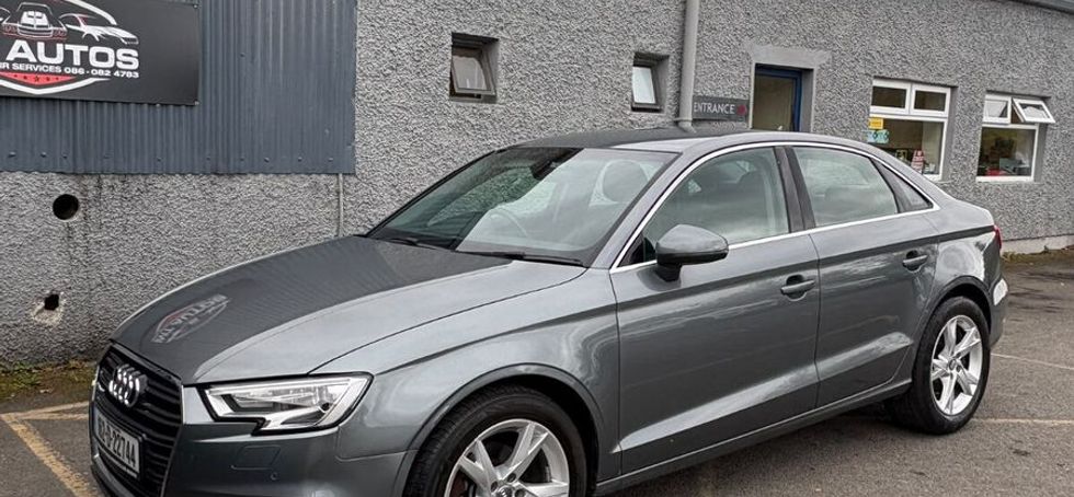 Audi A3 2016