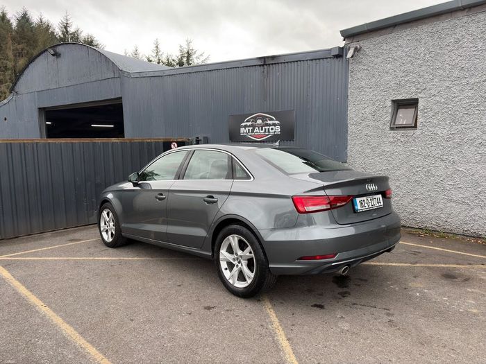 Audi A3 2016