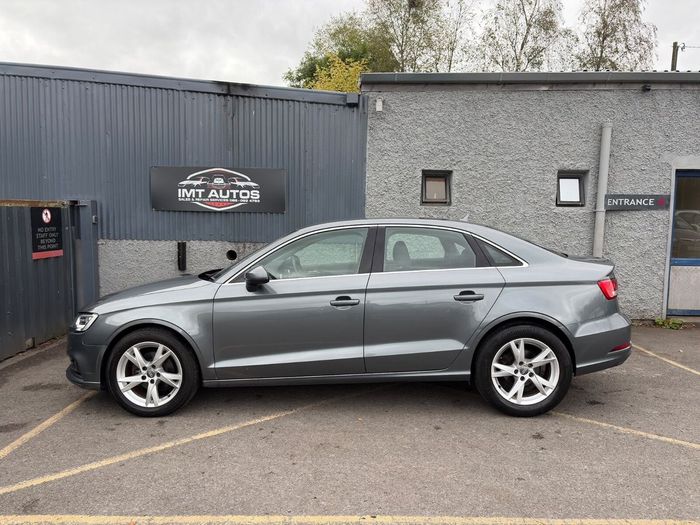 Audi A3 2016