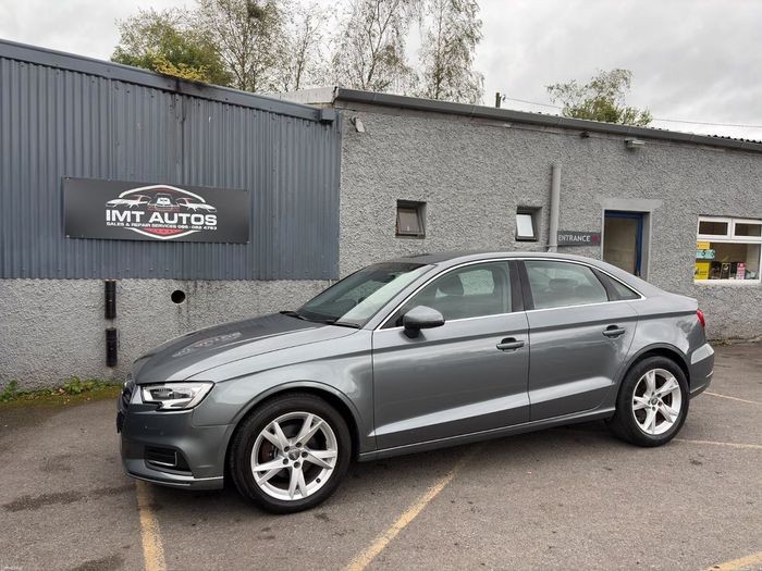 Audi A3 2016